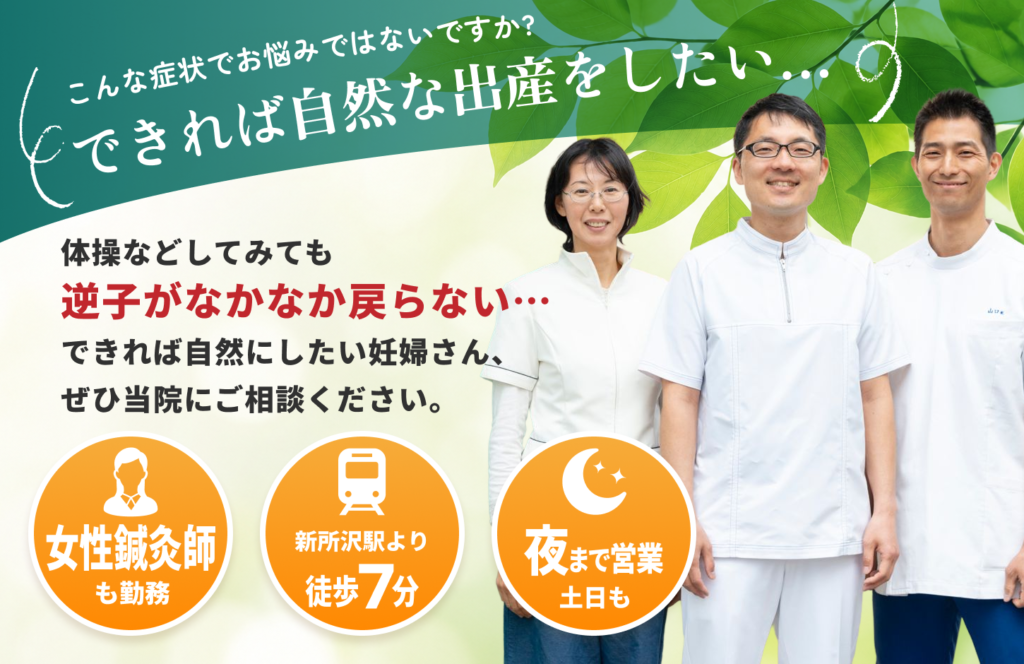 逆子