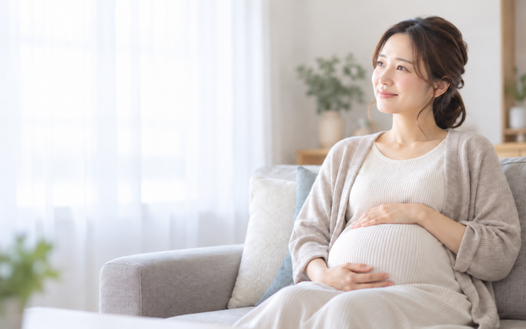 妊娠中の冷え対策